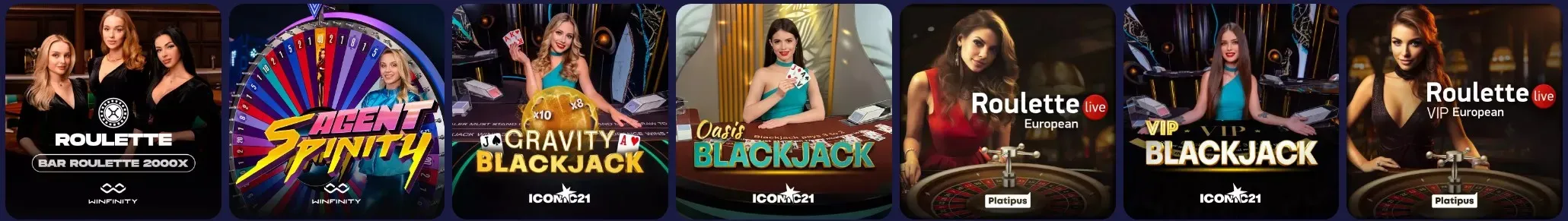 Live Casino