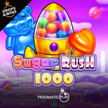 Sugar rush 1000